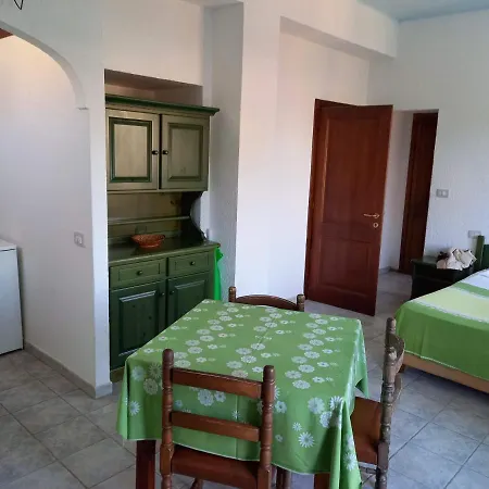 Acacia Aparthotel Cala Gonone