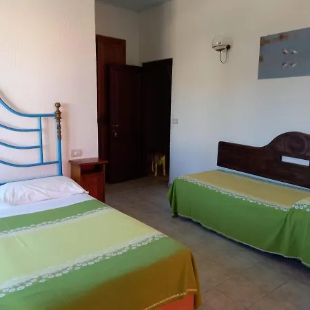 Acacia Aparthotel Cala Gonone