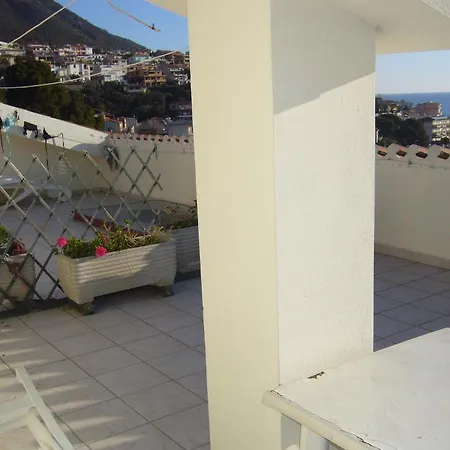 Hotel apartamentowy Acacia Cala Gonone