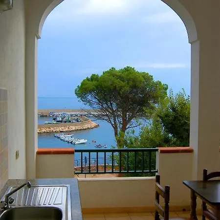 Lejlighedshotel Acacia Cala Gonone