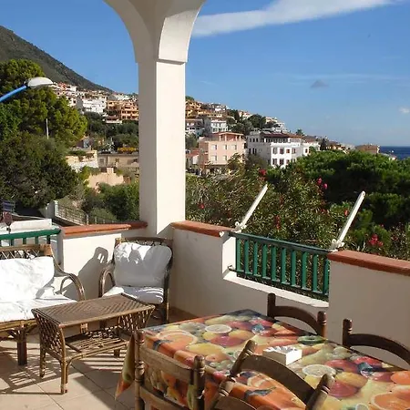Acacia Hotel apartamentowy Cala Gonone