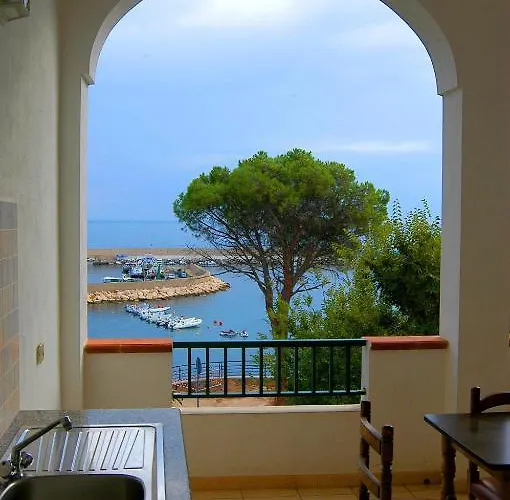 Apartahotel Acacia Cala Gonone